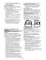 Preview for 30 page of Blomberg WNF 7301 User Manual