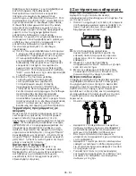 Preview for 36 page of Blomberg WNF 7301 User Manual