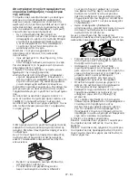 Preview for 37 page of Blomberg WNF 7301 User Manual