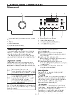 Preview for 44 page of Blomberg WNF 7301 User Manual