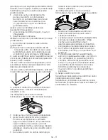 Preview for 50 page of Blomberg WNF 7301 User Manual