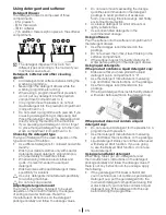 Preview for 6 page of Blomberg WNF 7402 AE20 User Manual