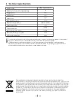 Preview for 17 page of Blomberg WNF 7402 AE20 User Manual