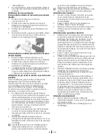 Preview for 25 page of Blomberg WNF 7402 AE20 User Manual