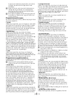 Preview for 28 page of Blomberg WNF 7402 AE20 User Manual