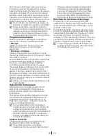 Preview for 29 page of Blomberg WNF 7402 AE20 User Manual