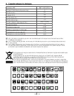 Preview for 35 page of Blomberg WNF 7402 AE20 User Manual