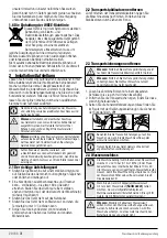 Preview for 20 page of Blomberg WNF 7406 S User Manual