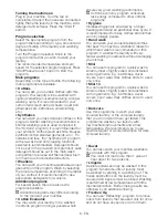 Preview for 6 page of Blomberg WNF 8406 A User Manual