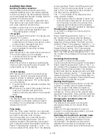 Preview for 9 page of Blomberg WNF 8406 A User Manual