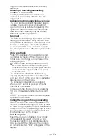 Preview for 10 page of Blomberg WNF 8406 A User Manual