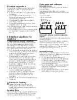 Preview for 4 page of Blomberg WNF 8427 A30 User Manual