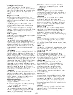 Preview for 6 page of Blomberg WNF 8427 A30 User Manual