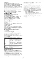 Preview for 7 page of Blomberg WNF 8427 A30 User Manual