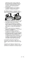 Preview for 26 page of Blomberg WNF 8427 A30 User Manual