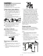 Preview for 31 page of Blomberg WNF 8427 A30 User Manual