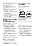 Preview for 32 page of Blomberg WNF 8427 A30 User Manual