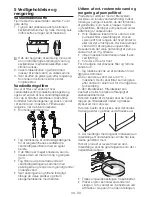 Preview for 39 page of Blomberg WNF 8427 A30 User Manual