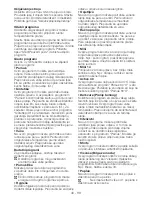 Preview for 48 page of Blomberg WNF 8427 A30 User Manual