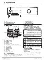 Preview for 9 page of Blomberg WNF 8467 AE 40 User Manual