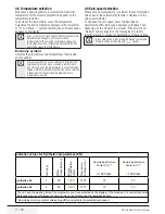 Preview for 11 page of Blomberg WNF 8467 AE 40 User Manual