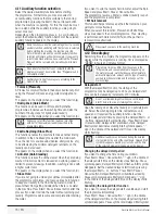 Preview for 13 page of Blomberg WNF 8467 AE 40 User Manual