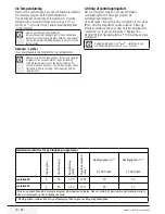 Preview for 29 page of Blomberg WNF 8467 AE 40 User Manual