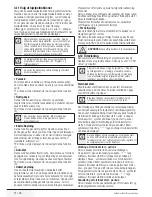 Preview for 31 page of Blomberg WNF 8467 AE 40 User Manual