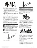 Preview for 34 page of Blomberg WNF 8467 AE 40 User Manual