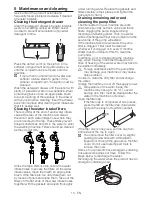 Preview for 15 page of Blomberg WNF 9422 SC20 User Manual