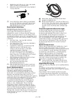 Preview for 23 page of Blomberg WNF 9422 SC20 User Manual