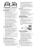 Preview for 25 page of Blomberg WNF 9422 SC20 User Manual