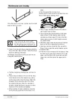 Предварительный просмотр 34 страницы Blomberg WNF 9448 AE20 User Manual