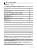 Preview for 7 page of Blomberg WNF63211 User Manual