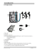 Preview for 9 page of Blomberg WNF63211 User Manual