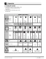 Preview for 15 page of Blomberg WNF63211 User Manual