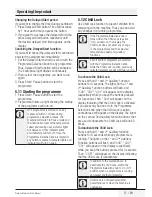 Preview for 27 page of Blomberg WNF63211 User Manual