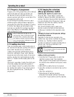 Preview for 28 page of Blomberg WNF63211 User Manual