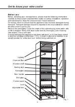 Preview for 5 page of Blomberg WSN 1412 LT Instructions For Use Manual