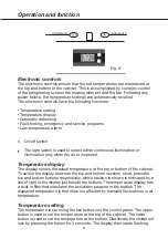 Preview for 11 page of Blomberg WSN 1412 LT Instructions For Use Manual