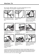 Preview for 22 page of Blomberg WSN 1412 LT Instructions For Use Manual