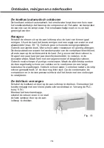 Preview for 78 page of Blomberg WSN 1412 LT Instructions For Use Manual