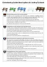 BLOME Juist Assembly Instructions preview