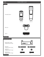 Preview for 6 page of Blomus 65169 Instruction Manual