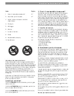 Предварительный просмотр 27 страницы Blomus 65330 Owner'S Manual