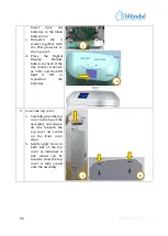 Preview for 8 page of blondal Kalla 2 Operation Manual