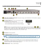 Preview for 9 page of Blonder tongue AQT8-IP User Manual