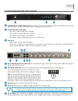 Preview for 7 page of Blonder tongue AQT8 Series User Manual