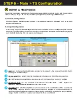 Preview for 4 page of Blonder tongue FlexCoder Quick Manual