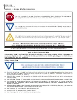 Preview for 4 page of Blonder tongue HDE-8C-QAM w/Opt 2 User Manual